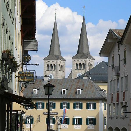 Haus Kehlstein Hotel Ramsau bei Berchtesgaden Exterior foto