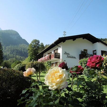 Haus Kehlstein Hotel Ramsau bei Berchtesgaden Exterior foto