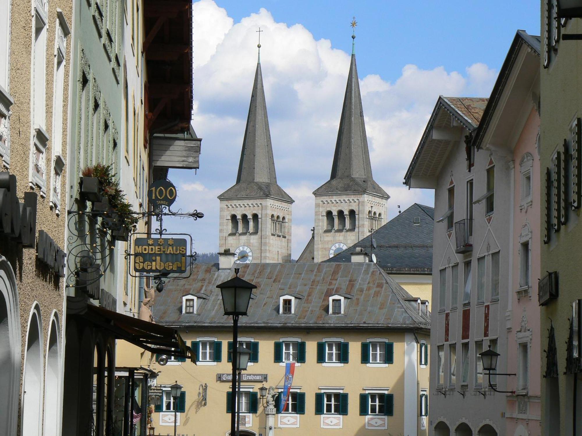 Haus Kehlstein Hotel Ramsau bei Berchtesgaden Exterior foto