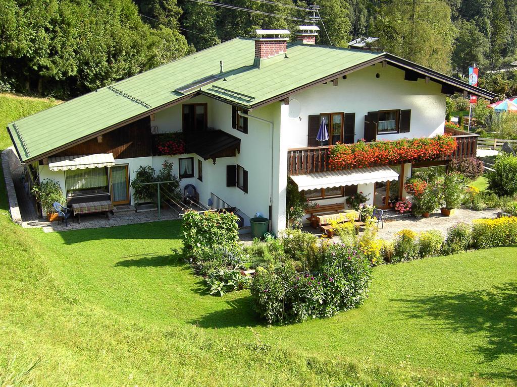 Haus Kehlstein Hotel Ramsau bei Berchtesgaden Exterior foto