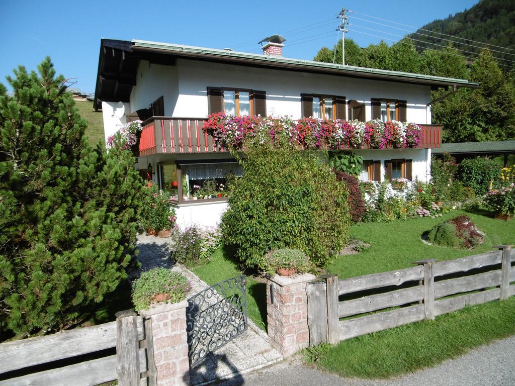 Haus Kehlstein Hotel Ramsau bei Berchtesgaden Exterior foto